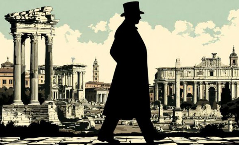 «Потолковать об Ювенале...»: античные авторы в «Евгении Онегине» 12+