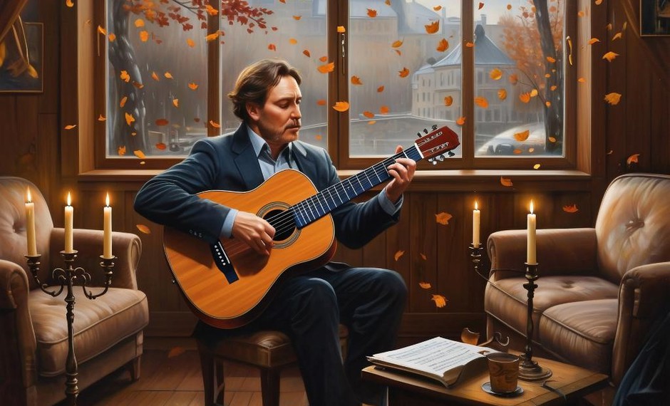 Вечер старинного романса 12+