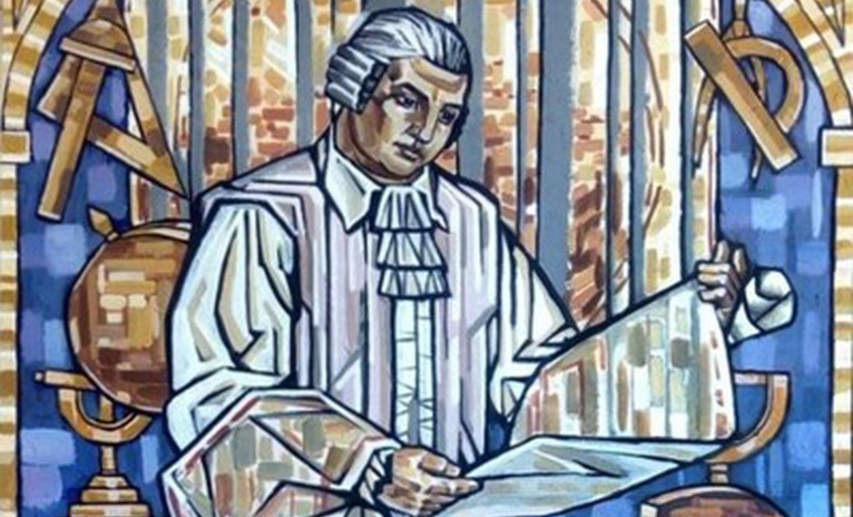 «Михаил Ломоносов: наука как искусство» 12+