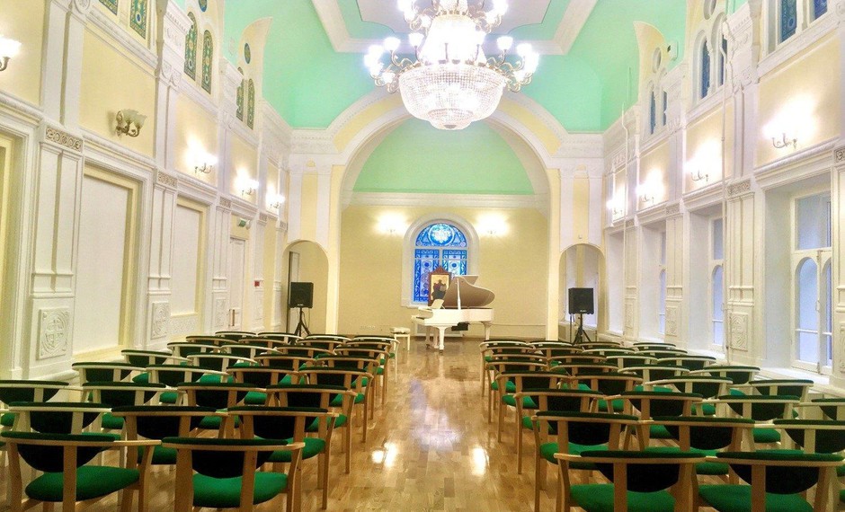 Концерт ансамбля «REMOLINO» к Международному дню музыки 0+