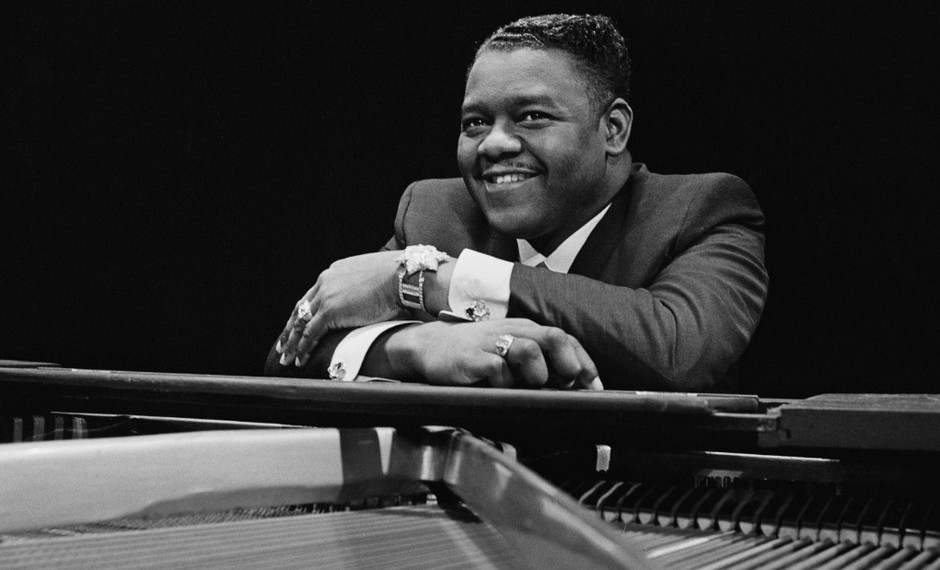 Фэтс Домино, чёрный рок-н-ролл 18+