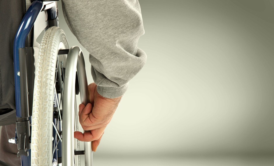 Международный день инвалидов - 3 декабря