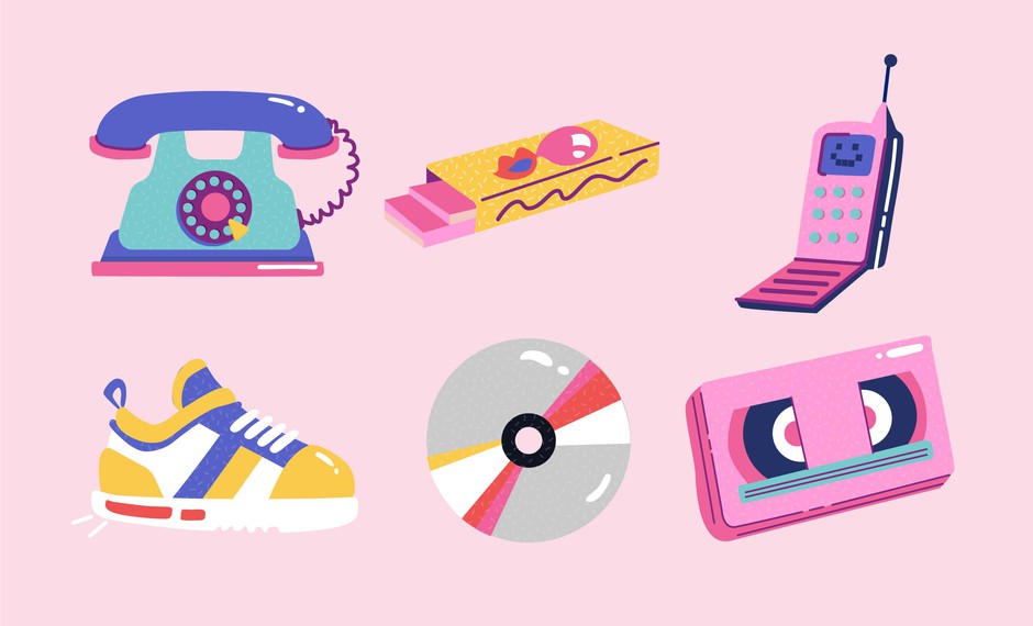 Разговорный английский. Тема: Ностальгия 16+