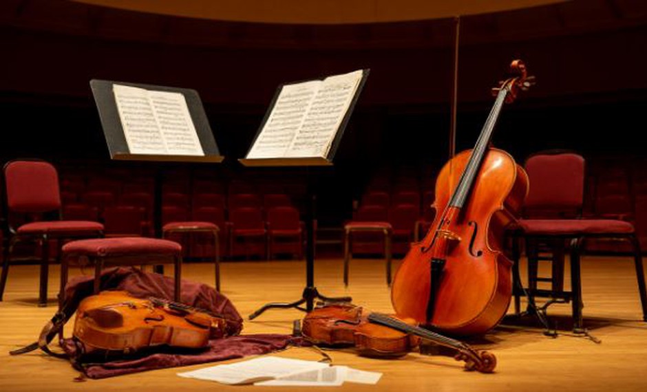 Вечер камерной музыки 12+