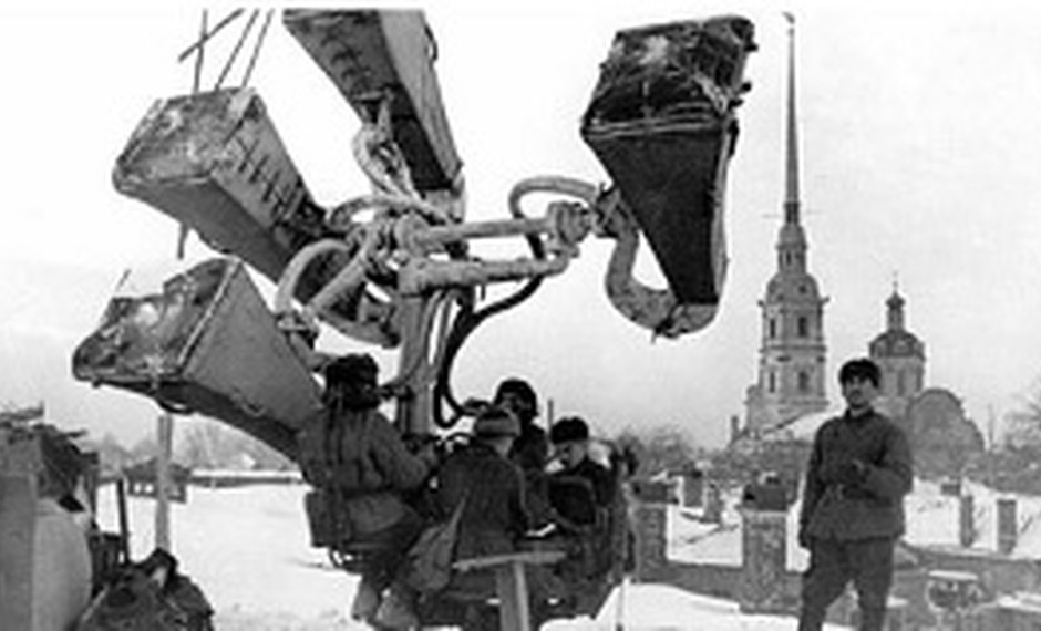 Аудио из фонда библиотеки, посвящённые Великой Отечественной войне