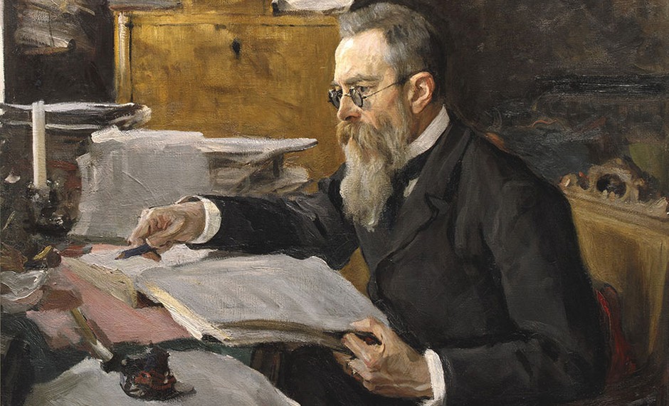 Николай Римский-Корсаков и его опера «Сказание о невидимом граде Китеже и деве Февронии». Часть 3: Вхождение в Невидимый град Китеж 16+