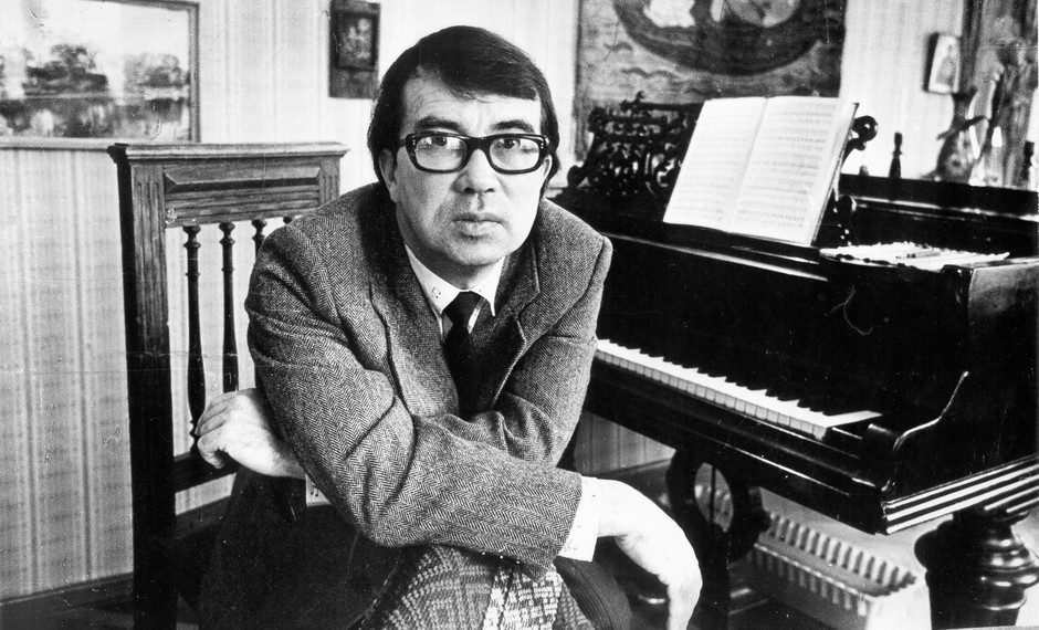 Гаврилин. Перезвоны